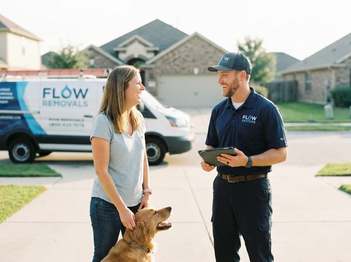 Water Removal Bentonville, VA FAQs