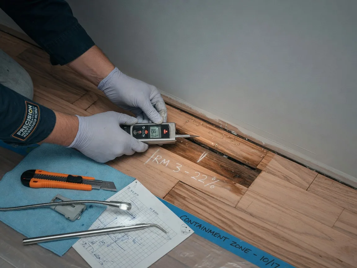 Why choose Water Removal in Bentonville, VA